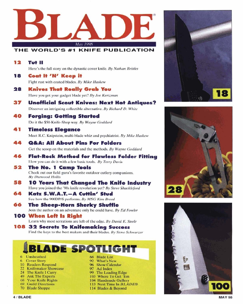 Blade 199805